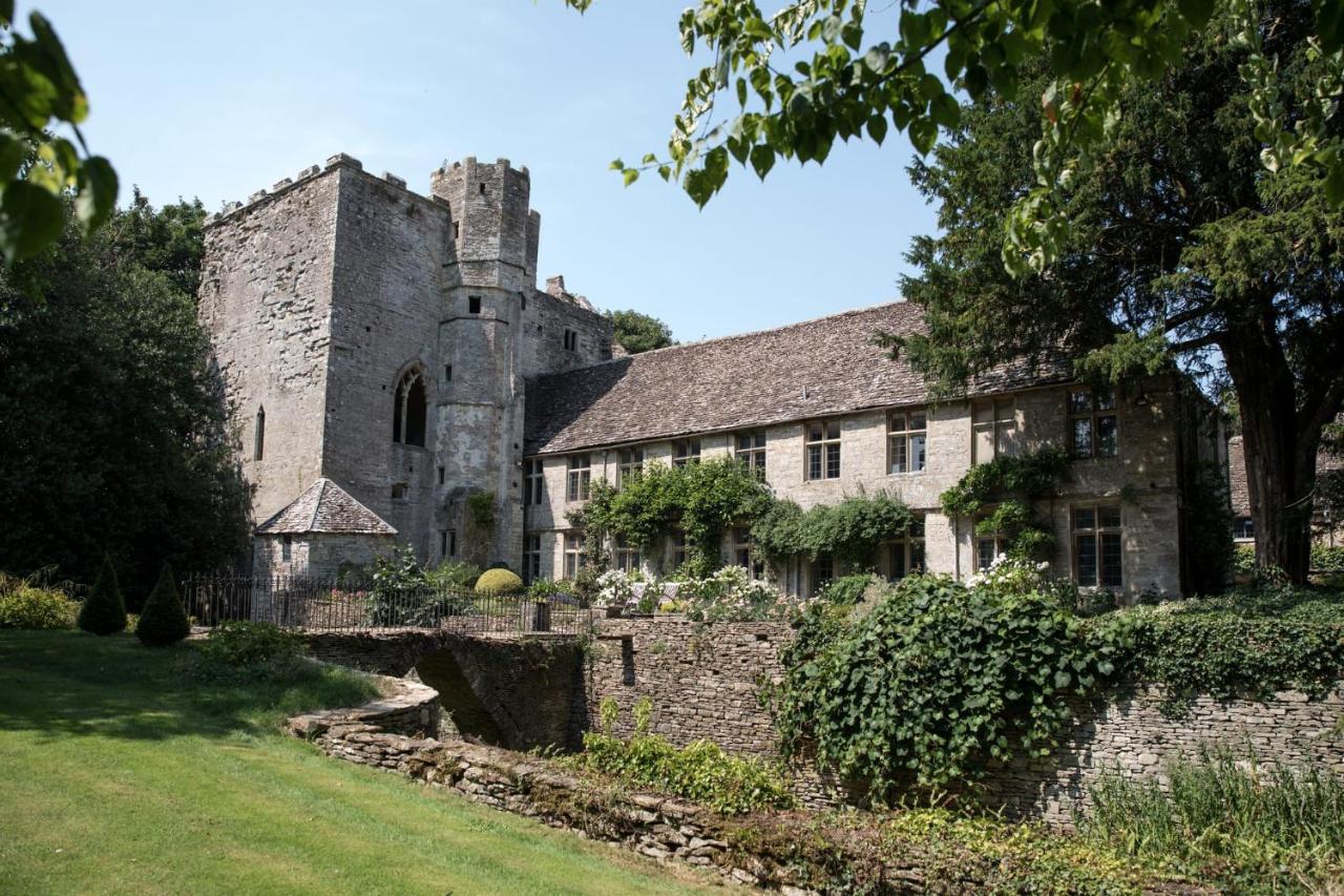 The Bothy Beverston Castle Tetbury Exterior foto