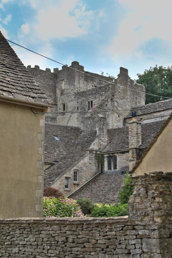 The Bothy Beverston Castle Tetbury Exterior foto
